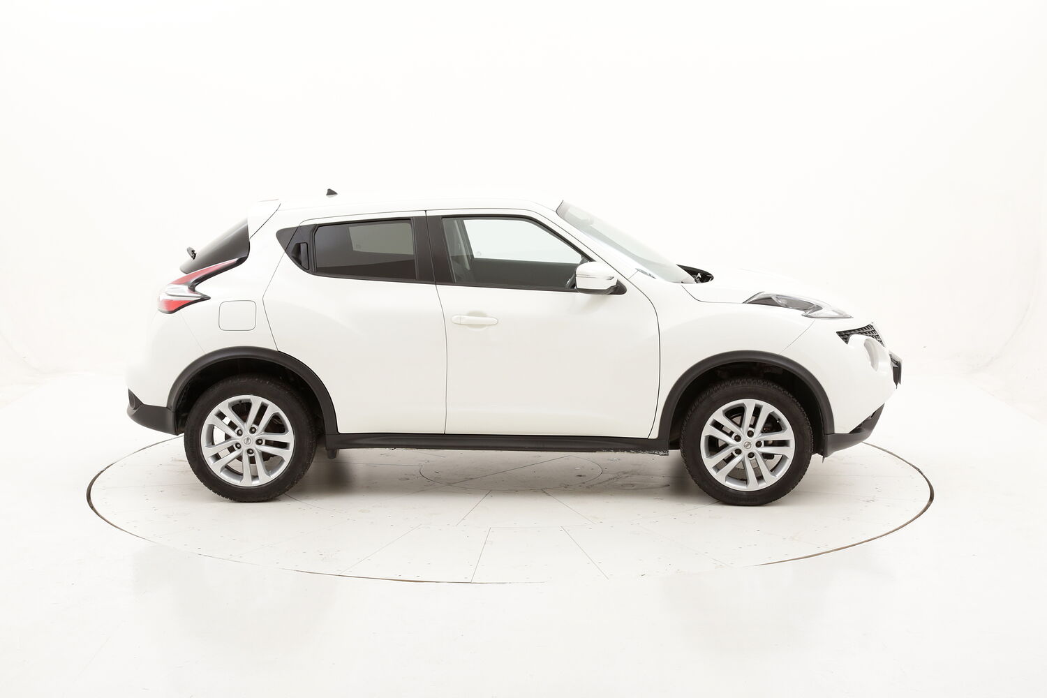 Nissan Juke GPL Acenta usata del 2018 con 60.909 km