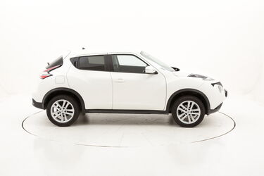 Nissan Juke GPL Acenta usata del 2018 con 60.909 km