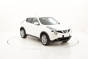 Nissan Juke GPL Acenta usata del 2018 con 60.909 km
