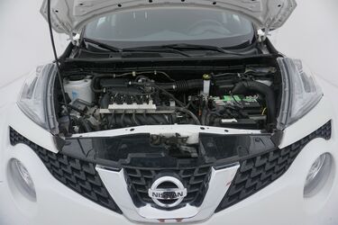 Nissan Juke Vano motore Vano motore di Nissan Juke