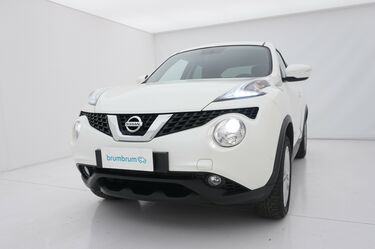 Nissan Juke Visione frontale Visione frontale di Nissan Juke