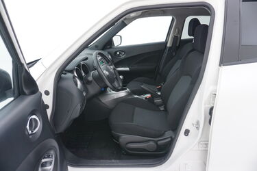 Nissan Juke Sedili Sedili di Nissan Juke