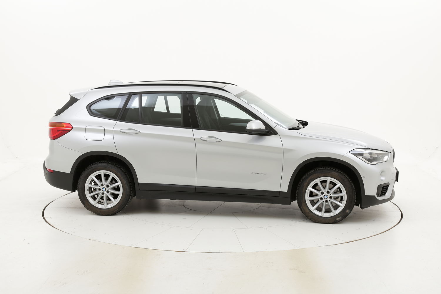 BMW X1 usata del 2017 con 139.337 km