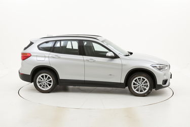BMW X1 usata del 2016 con 55.128 km
