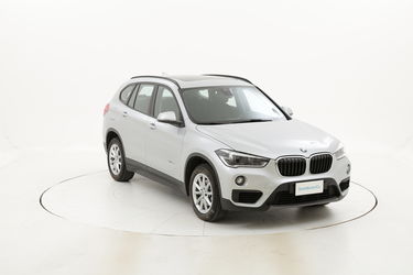 BMW X1 usata del 2016 con 55.128 km