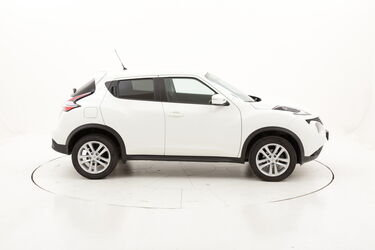 Nissan Juke Business usata del 2017 con 50.237 km