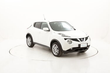 Nissan Juke Business usata del 2017 con 50.237 km