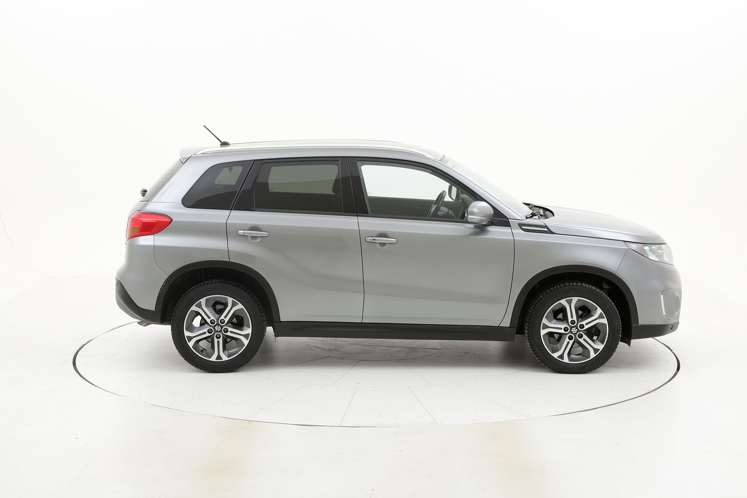 Suzuki Vitara usata del 2016 con 69.258 km