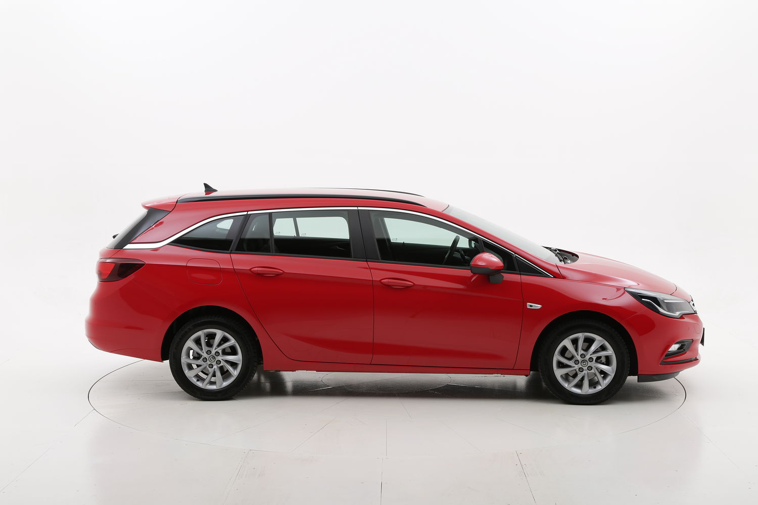 Opel Astra usata del 2018 con 25 km