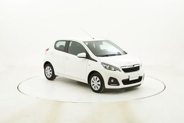 Peugeot 108 Active usata del 2015 con 37.082 km