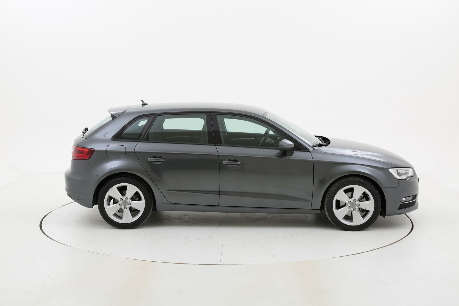 Audi A3 usata del 2016 con 64.432 km