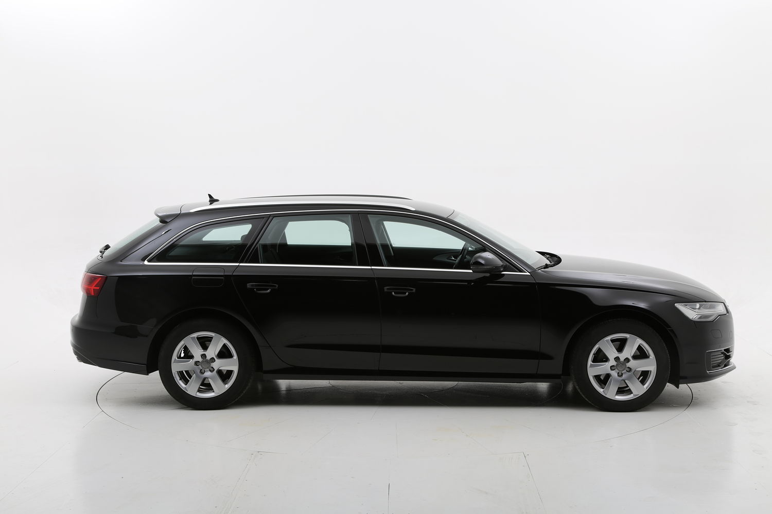 Audi A6 usata del 2015 con 134.009 km