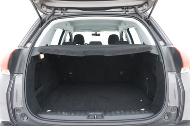 Peugeot 2008 Bagagliaio Bagagliaio di Peugeot 2008