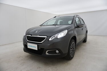 Peugeot 2008 Visione frontale Visione frontale di Peugeot 2008