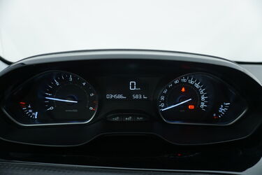 Peugeot 2008 Interni Interni di Peugeot 2008