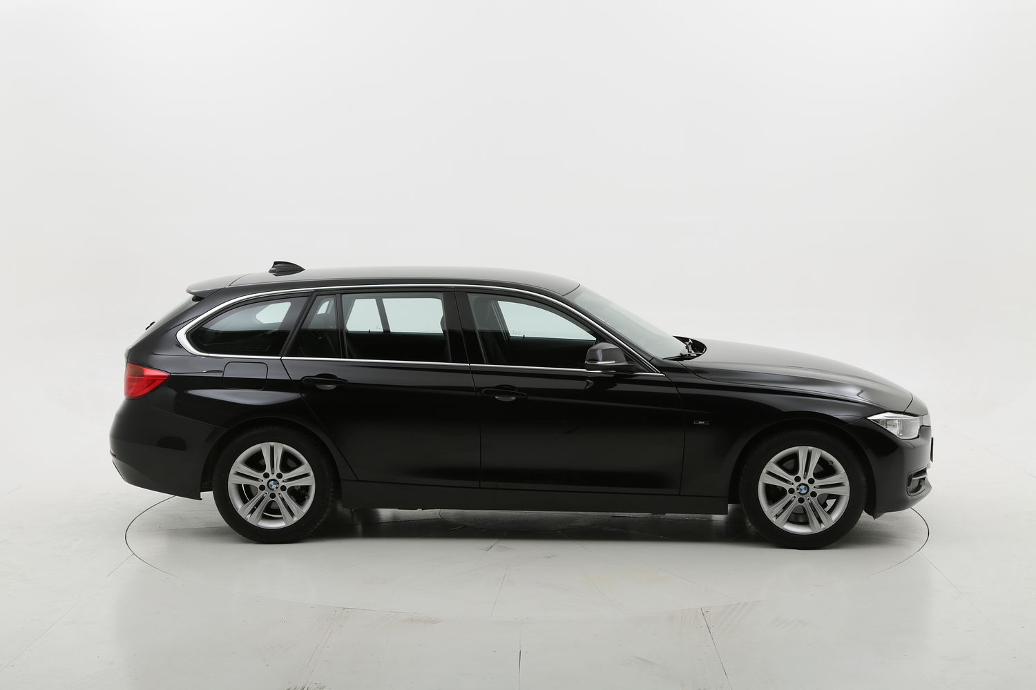 BMW Serie 3 usata del 2014 con 75.452 km