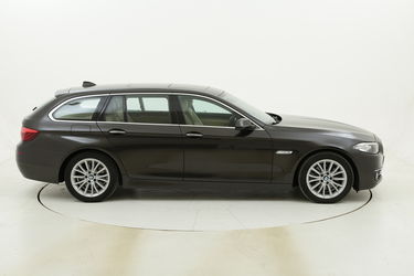 BMW Serie 5 520d xDrive Touring Luxury aut. usata del 2016 con 113.963 km