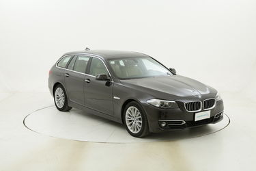 BMW Serie 5 520d xDrive Touring Luxury aut. usata del 2016 con 113.963 km