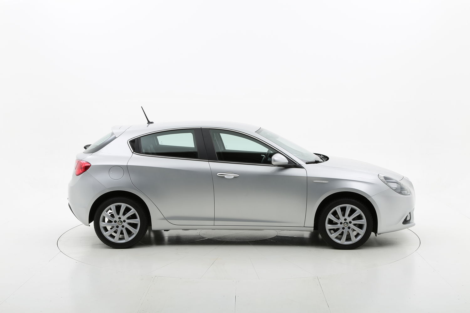 Alfa Romeo Giulietta usata del 2015 con 49.518 km