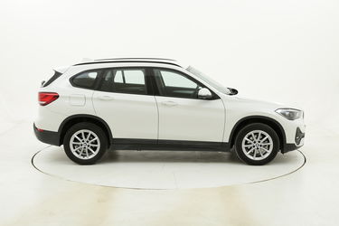 BMW X1 16d sDrive Business usata del 2019 con 11.750 km