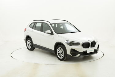 BMW X1 16d sDrive Business usata del 2019 con 11.750 km