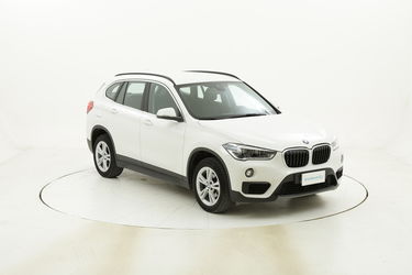 BMW X1 16d sDrive Business usata del 2016 con 45.395 km