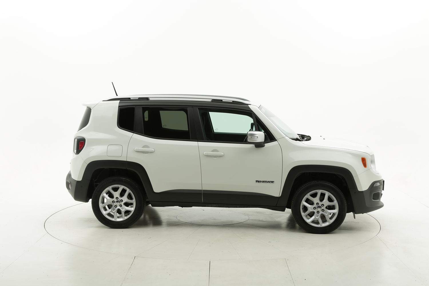 Jeep Renegade usata del 2016 con 48.923 km