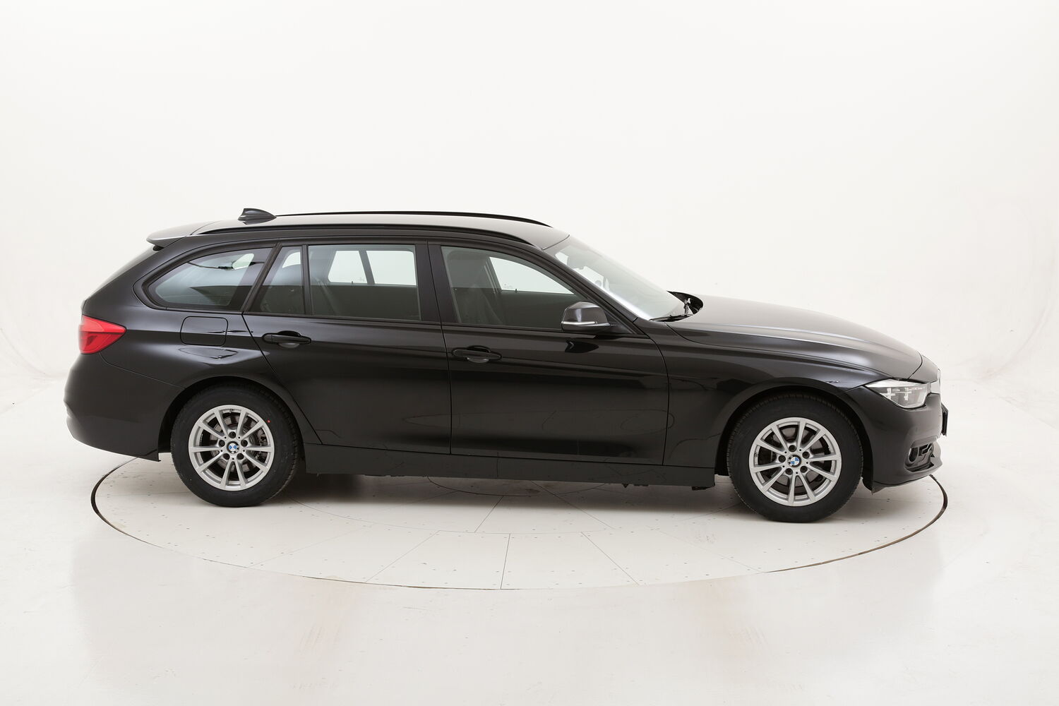 BMW Serie 3 316d Touring Business Advantage Aut. usata del 2018 con 123.737 km