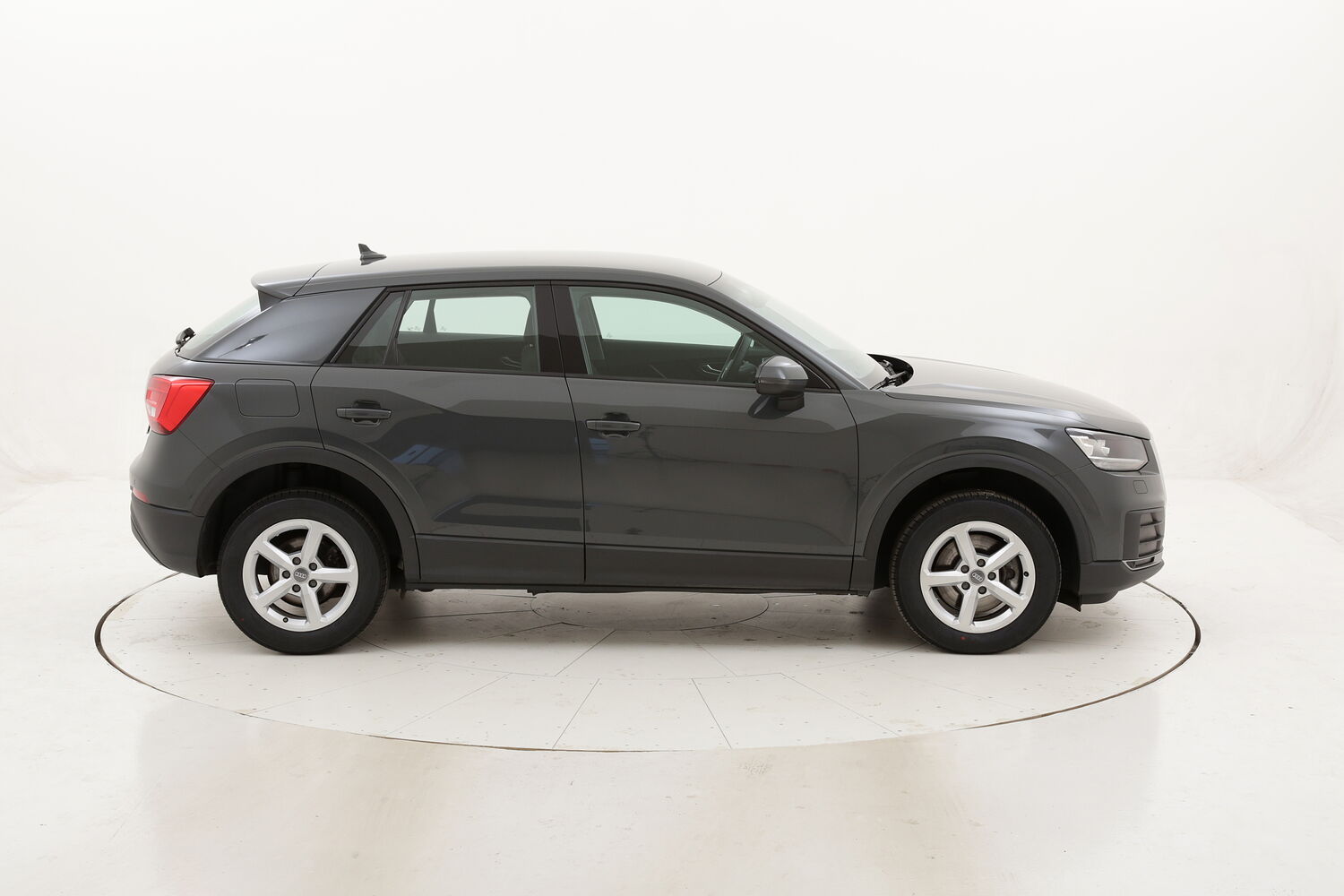 Audi Q2 Business usata del 2017 con 57.618 km