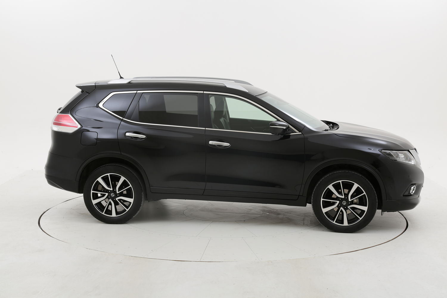 Nissan X-Trail usata del 2016 con 73.958 km