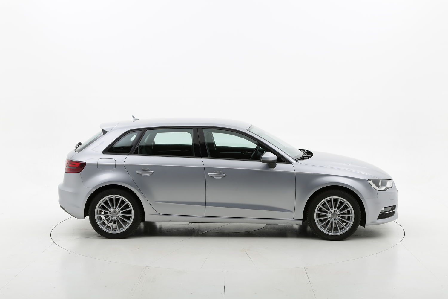Audi A3 usata del 2014 con 41.723 km