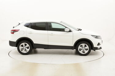 Nissan Qashqai Business usata del 2017 con 45.864 km