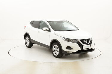 Nissan Qashqai Business usata del 2017 con 45.864 km