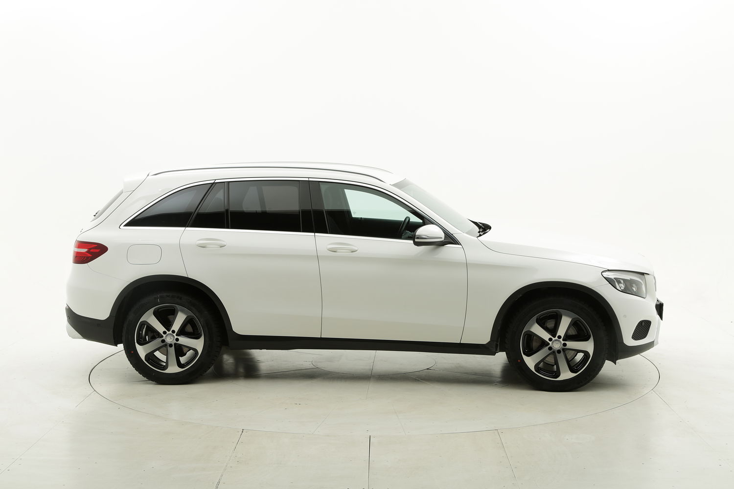 Mercedes GLC usata del 2016 con 43.316 km