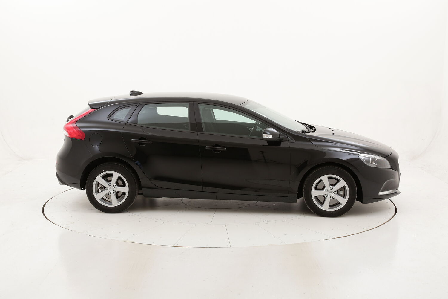 Volvo V40 D2 Business Geartronic usata del 2018 con 43.055 km