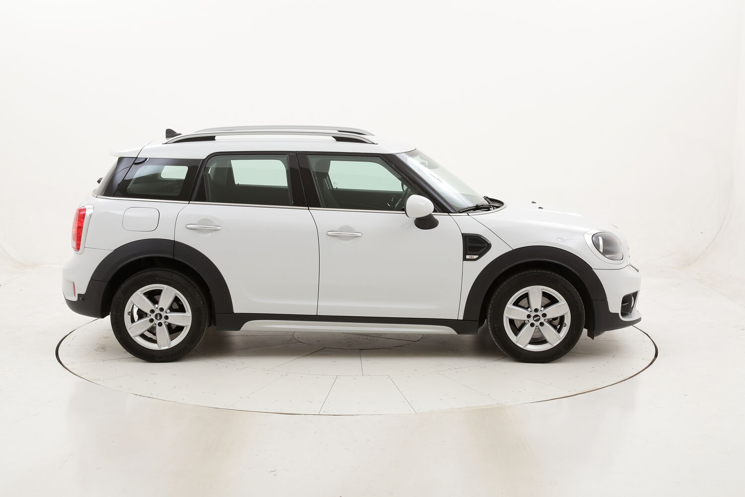 Mini Countryman 2.0 Cooper D Business Aut. usata del 2018 con 54.164 km
