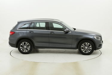 Mercedes Classe GLC 220d Business 4Matic Aut. usata del 2016 con 104.709 km