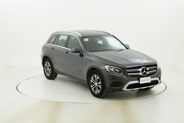 Mercedes Classe GLC 220d Business 4Matic Aut. usata del 2016 con 104.709 km