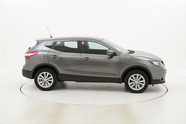 Nissan Qashqai usata del 2017 con 110.043 km