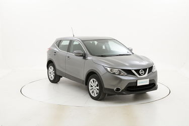 Nissan Qashqai usata del 2017 con 110.043 km