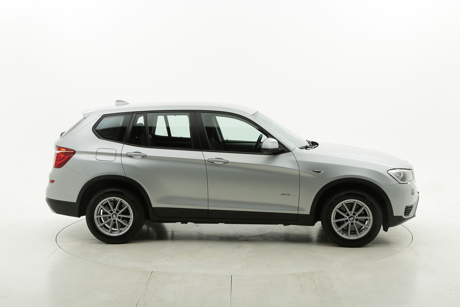 BMW X3 usata del 2015 con 127.382 km