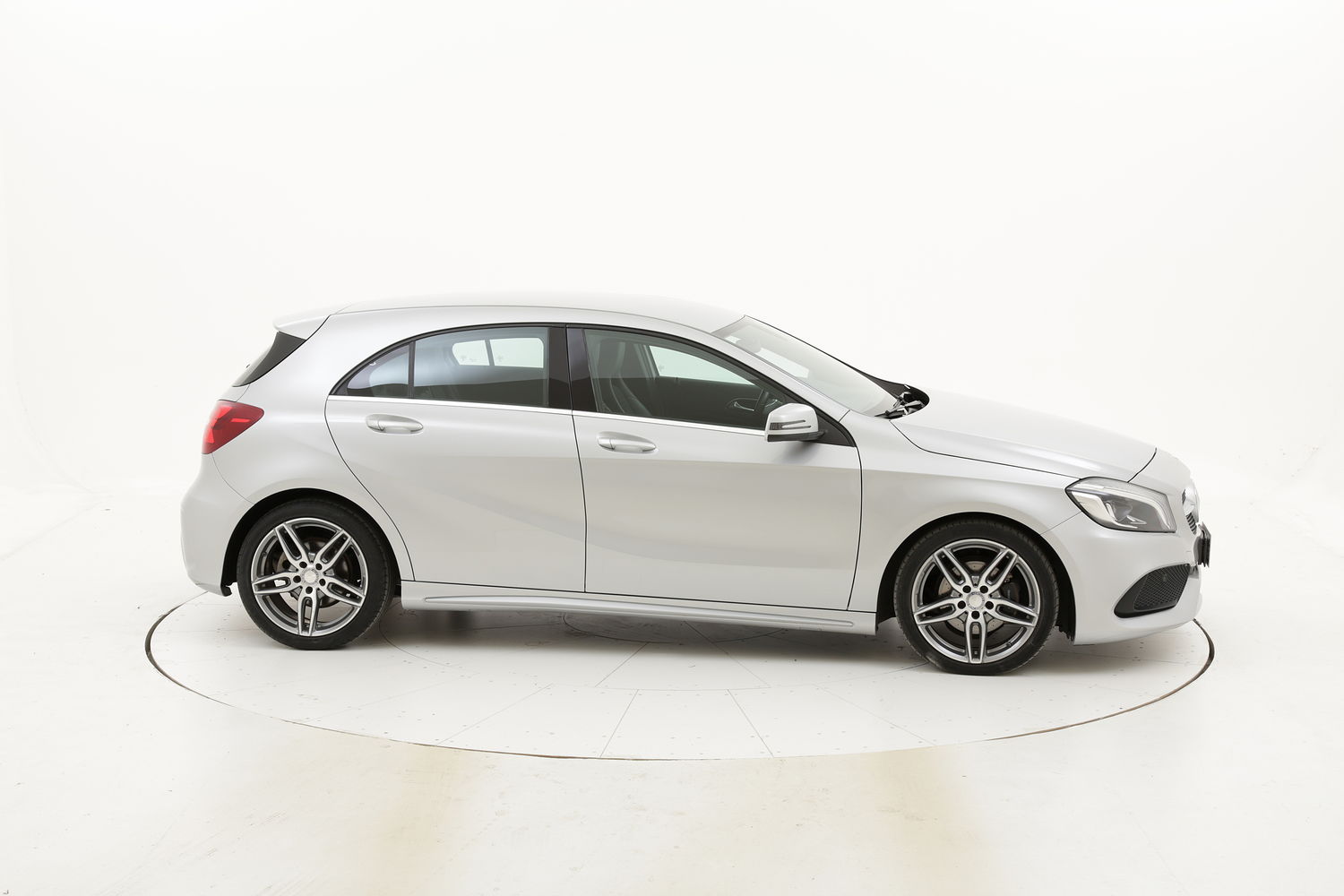 Mercedes Classe A usata del 2017 con 62.535 km