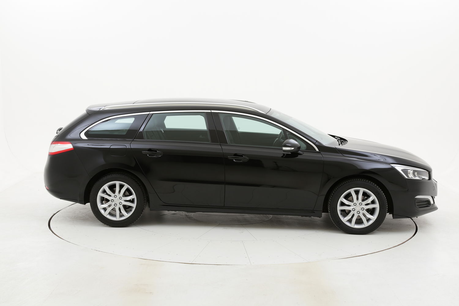 Peugeot 508 usata del 2016 con 136.551 km