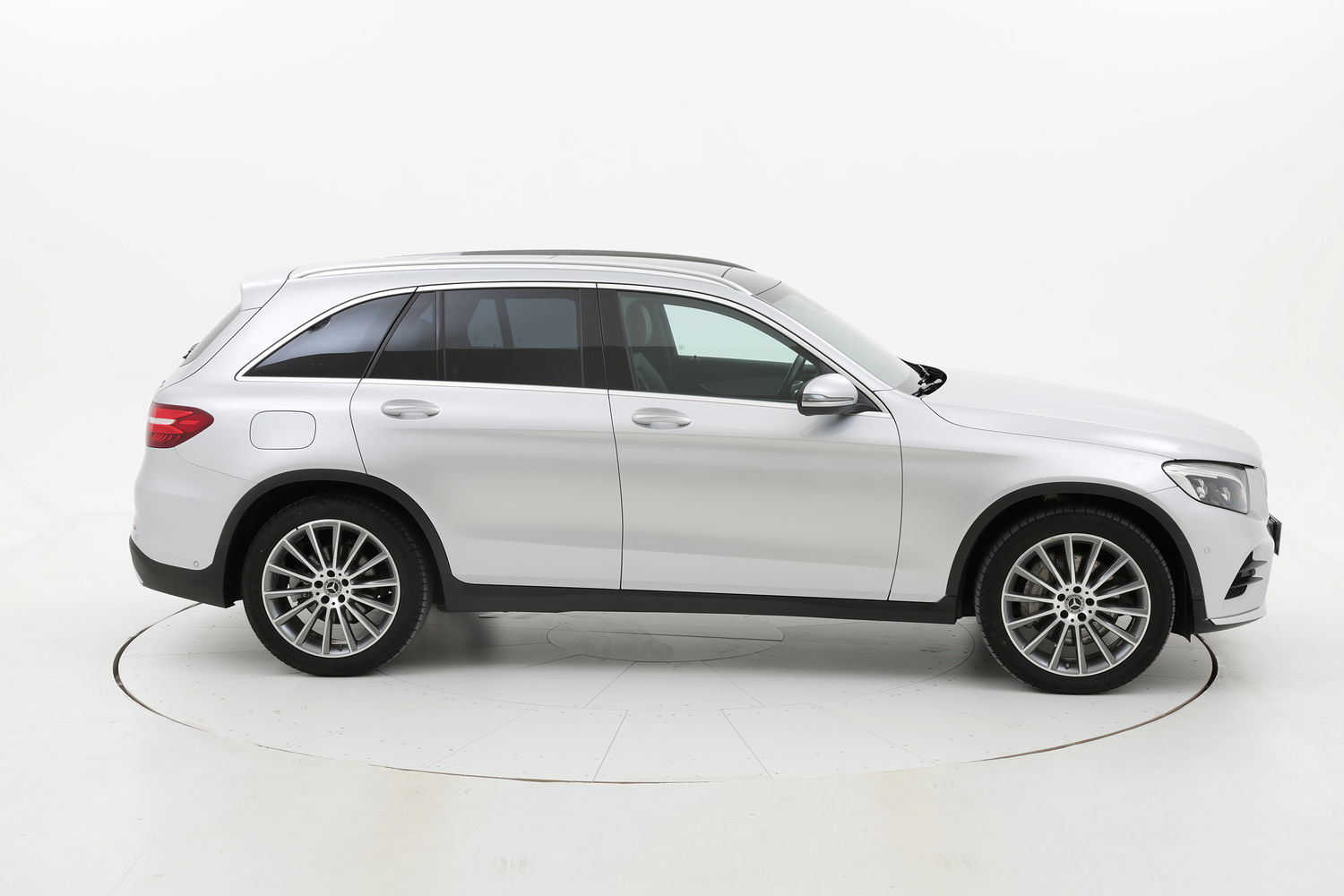 Mercedes GLC usata del 2017 con 40.140 km