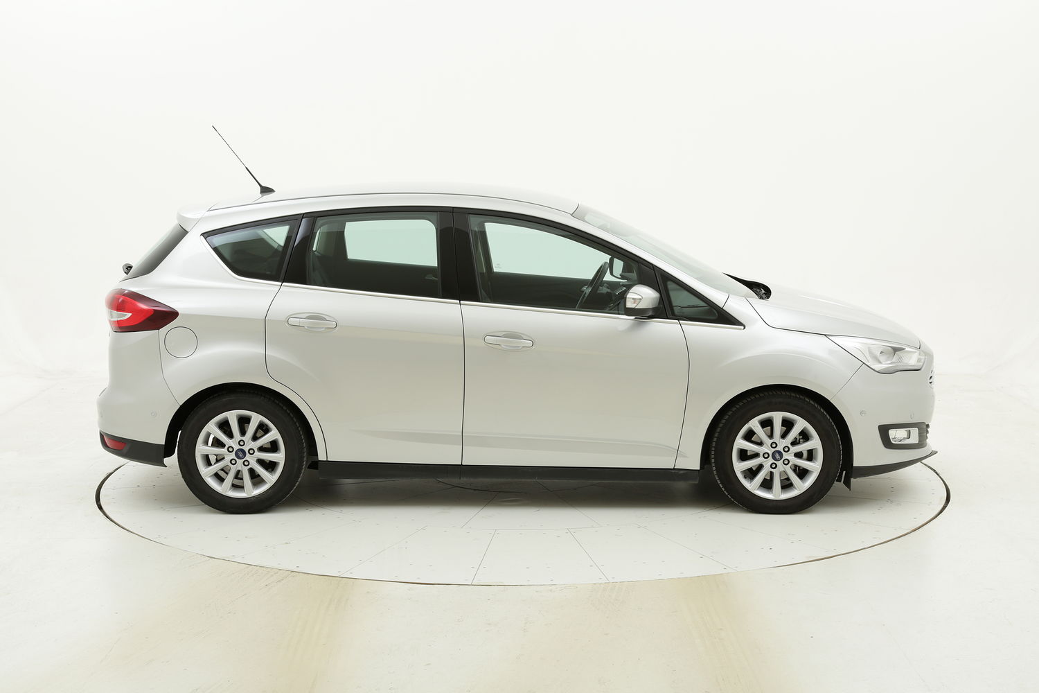 Ford C-Max usata del 2016 con 94.600 km