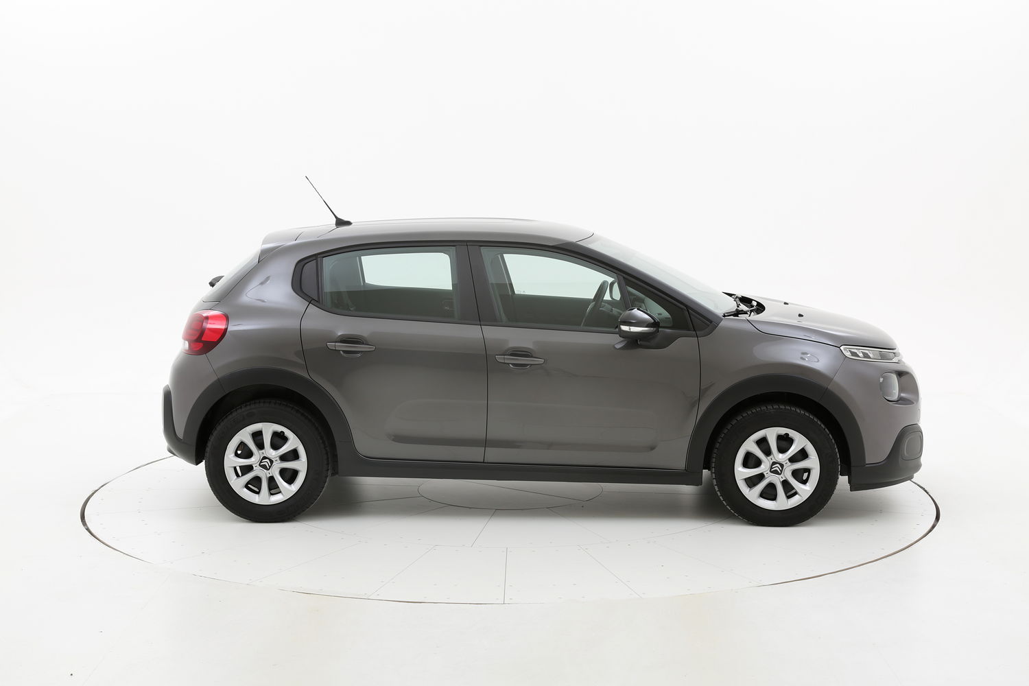 Citroen C3 usata del 2018 con 48.895 km