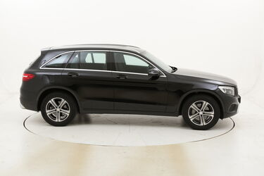 Mercedes GLC 220d Sport 4Matic Aut. usata del 2017 con 33.669 km