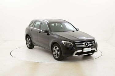 Mercedes GLC 220d Sport 4Matic Aut. usata del 2017 con 33.669 km