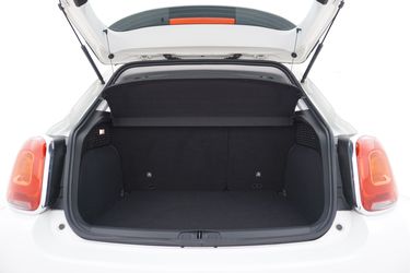Fiat 500X Bagagliaio Fiat 500X Bagagliaio