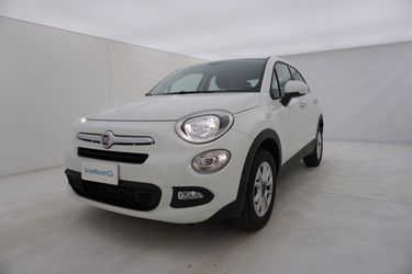 Fiat 500X Da un'altra prospettiva Fiat 500X Da un'altra prospettiva